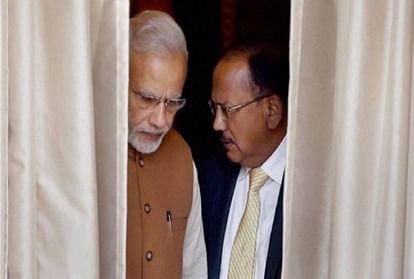 Narendra Modi powerful officers will also be seen in new lobby including Ajit Doval