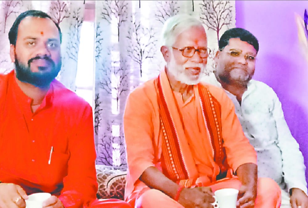 Swami Aseemanand Big statement on congress after lok sabha election 2019 result 