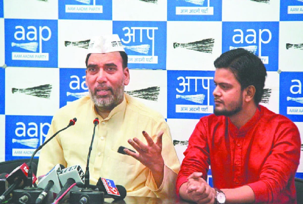 Lok Sabha Chunav Result 2019: AAP Loss Vip seats of big leaders in PM Modi wave