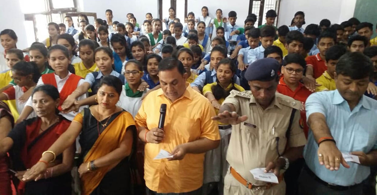 सेहतमंद रहेंगी तो पढ़ेंगी और आगे बढ़ेंगी बेटियां