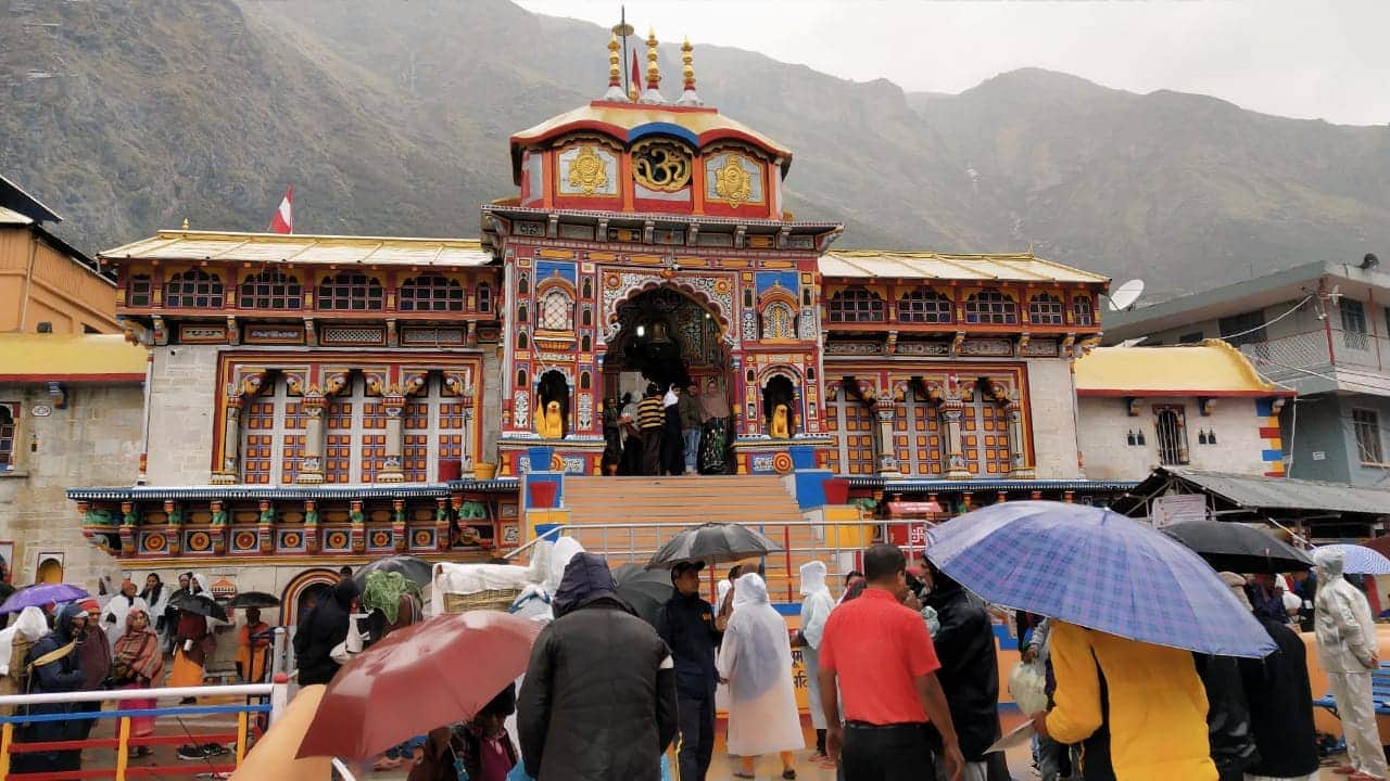 Chandra Grahan 2019 Today Timing In India: Char Dham Doors will close before sutak