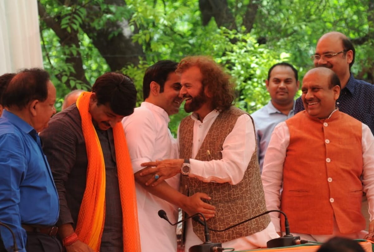 bjp mp parvesh verma says rahul, gandhi should not resign our entertainment is must