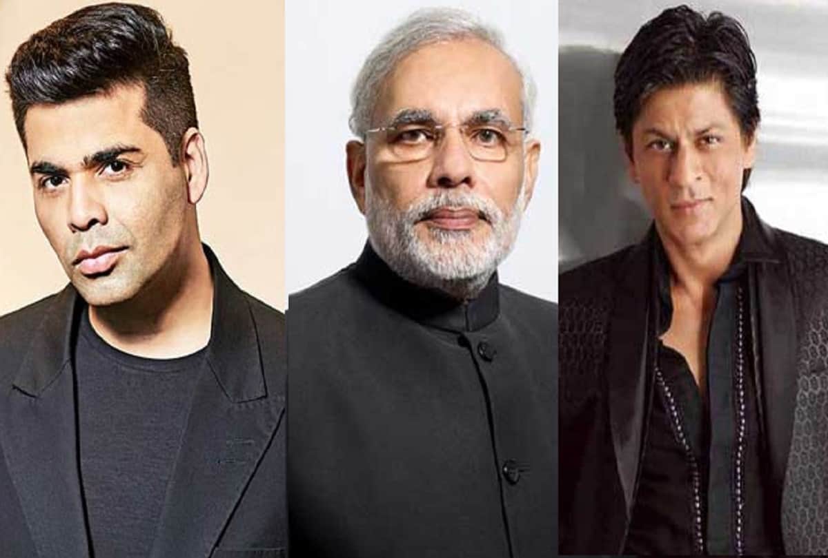 karan johar birthday and shahrukh congrats to pm modi 5 big bollywood news