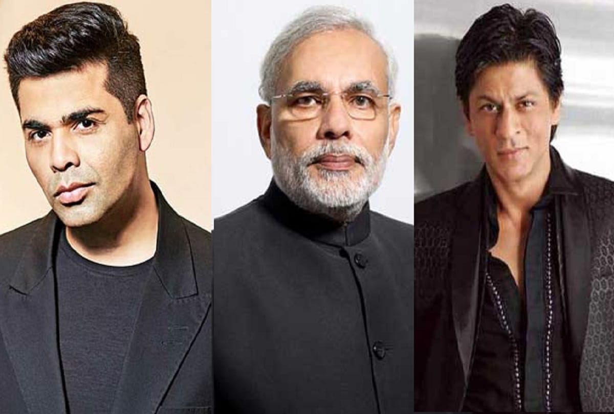 karan johar birthday and shahrukh congrats to pm modi 5 big bollywood news