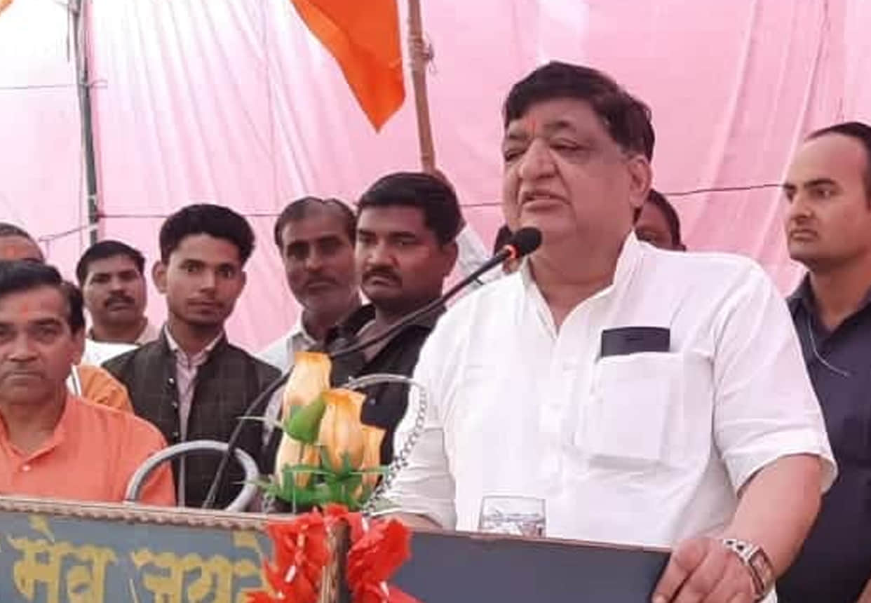 naresh agarwal statement before lok sabha elections results 2019