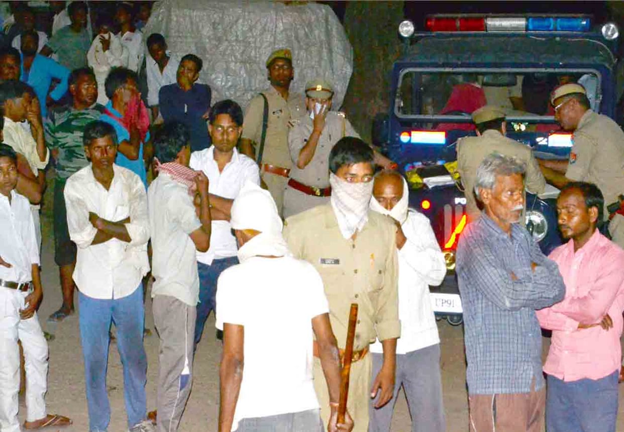 brother murdered his brother and buried dead body for 58 days in house