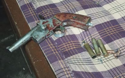 Prayagraj: A deep wound on the head, pointing towards murder