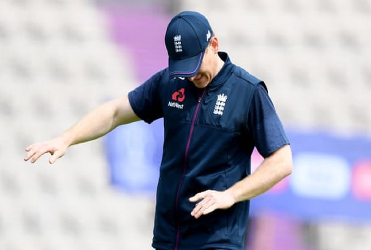 IPL 2020 Kolkata KnightRiders buy Eoin Morgan for Rs 5 crore 25 Lakhs in Auction