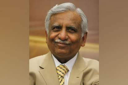 जेट एयरवेज के पूर्व चेयरमैन नरेश गोयल