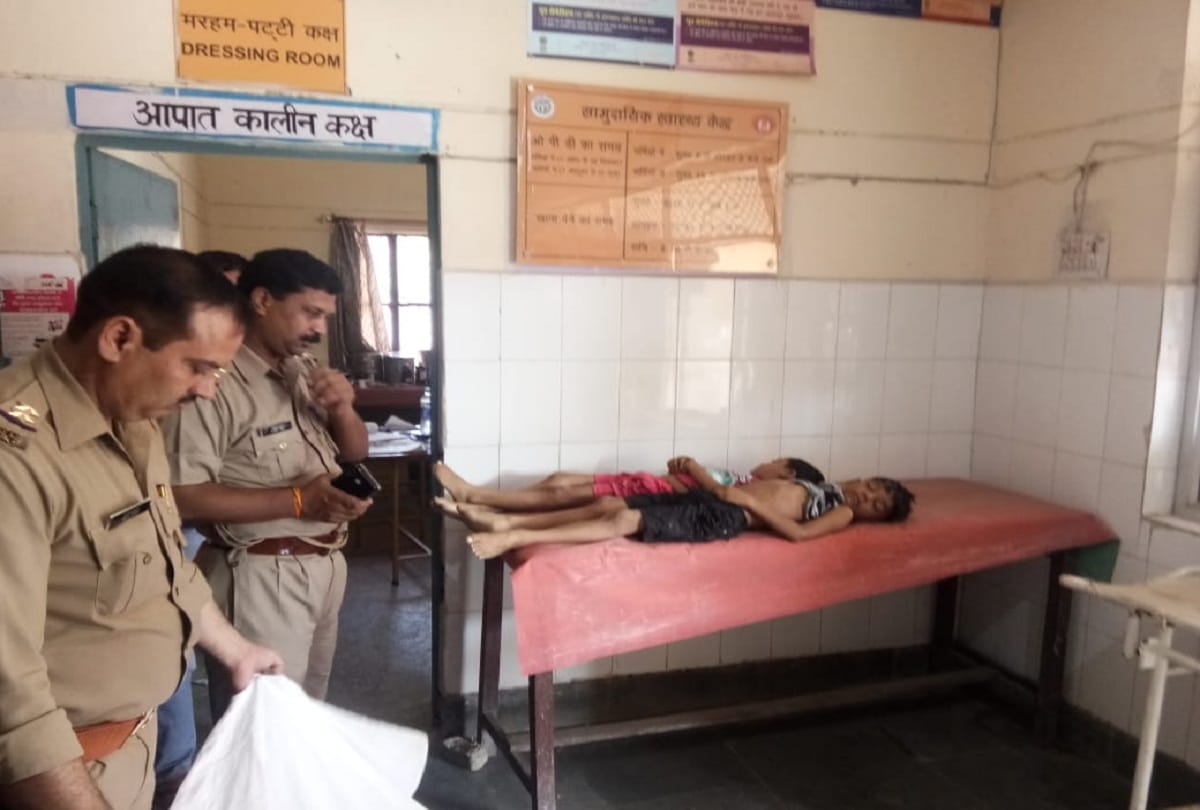 car falls into Gang nahar five dead