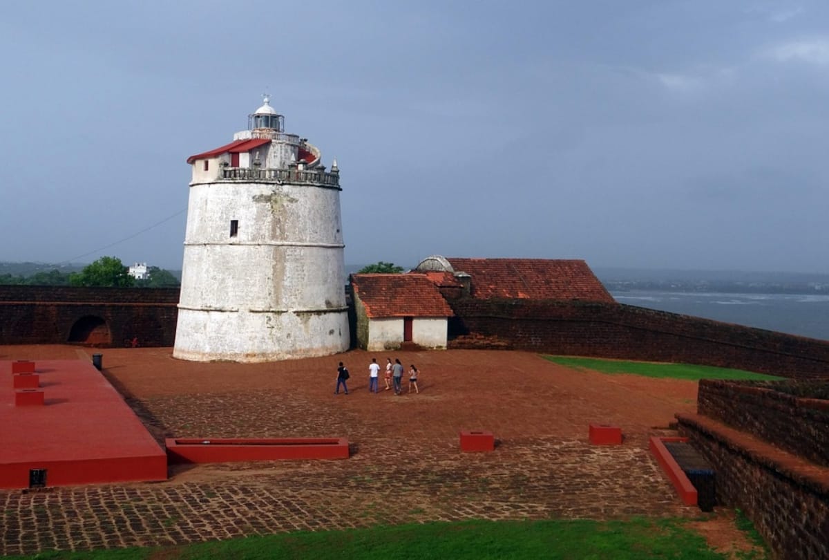 plan a trip to goa in monsoon and visit exciting places