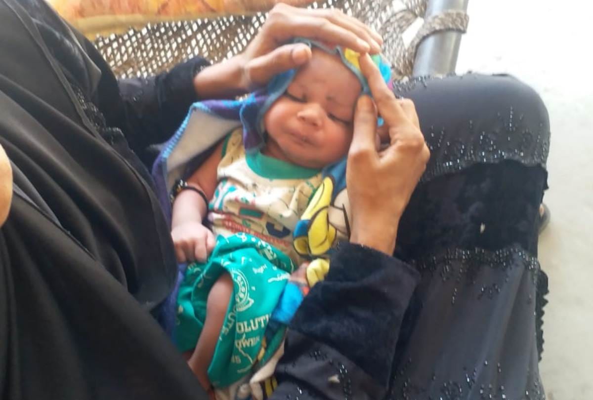 muslim family named his son narendra modi in gonda
