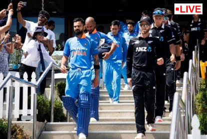 weather and pitch report of india vs new zealand in cricket world cup