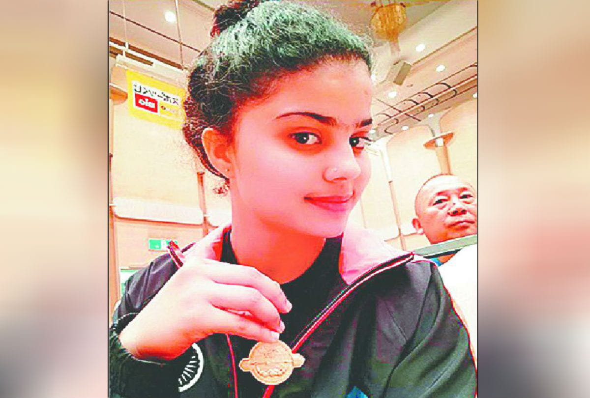 power lifter iqra bano won gold medal in tokyo