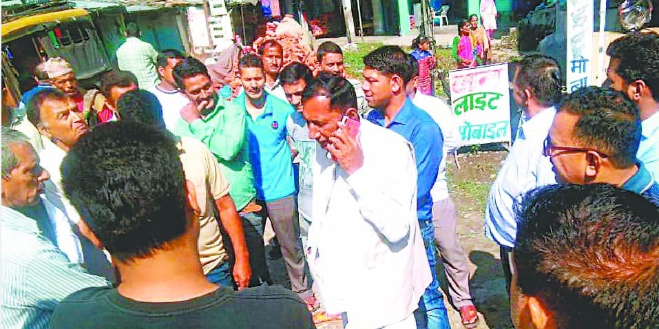 MLA demanded to fix 3G services