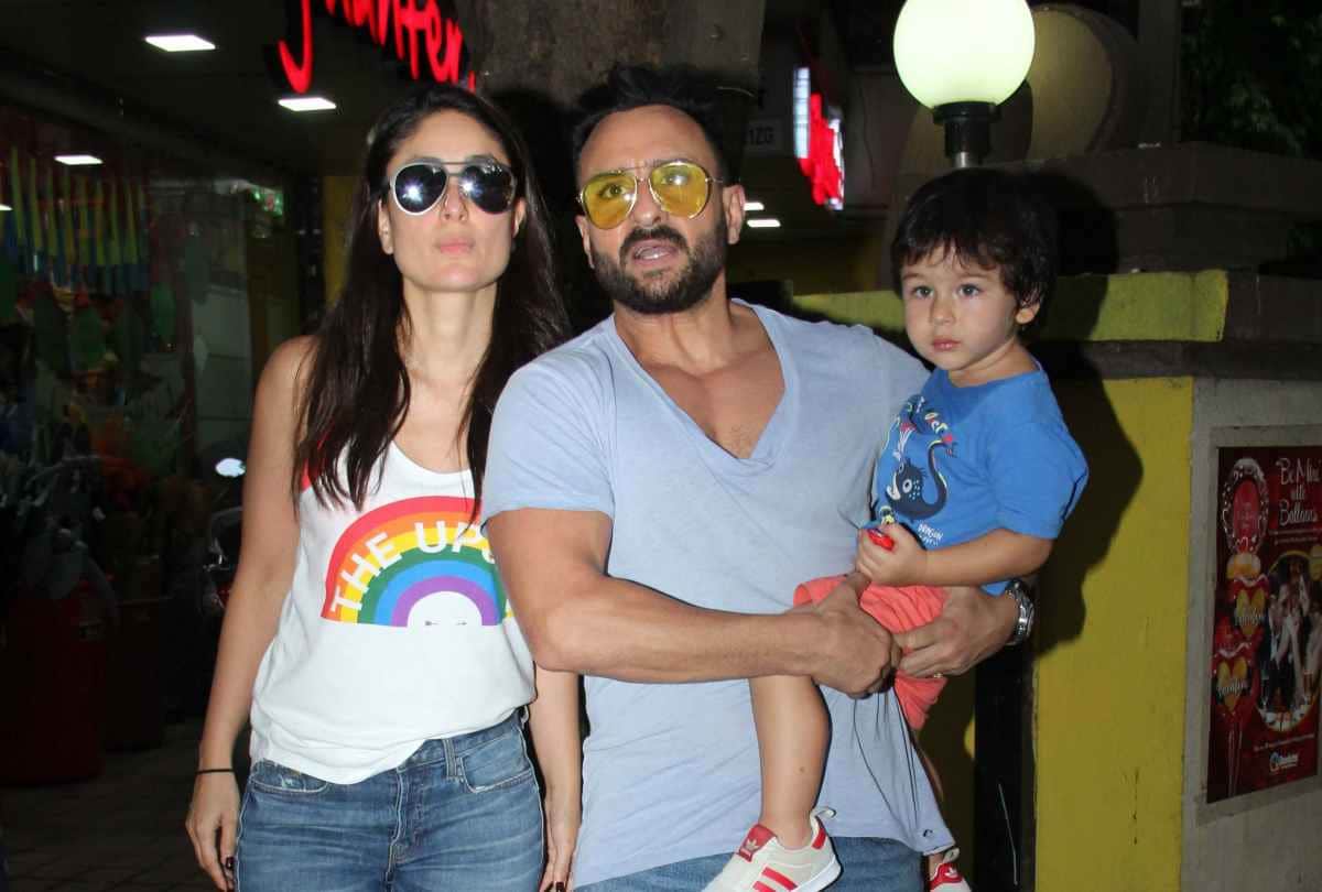 Dance India Dance Judge Kareena revealed that Taimur is not allowed to watch TV
