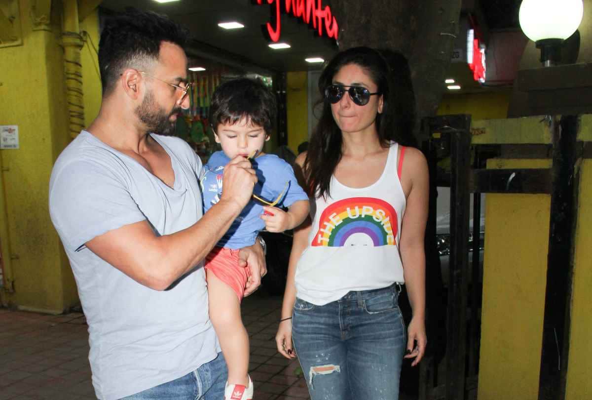Dance India Dance Judge Kareena revealed that Taimur is not allowed to watch TV