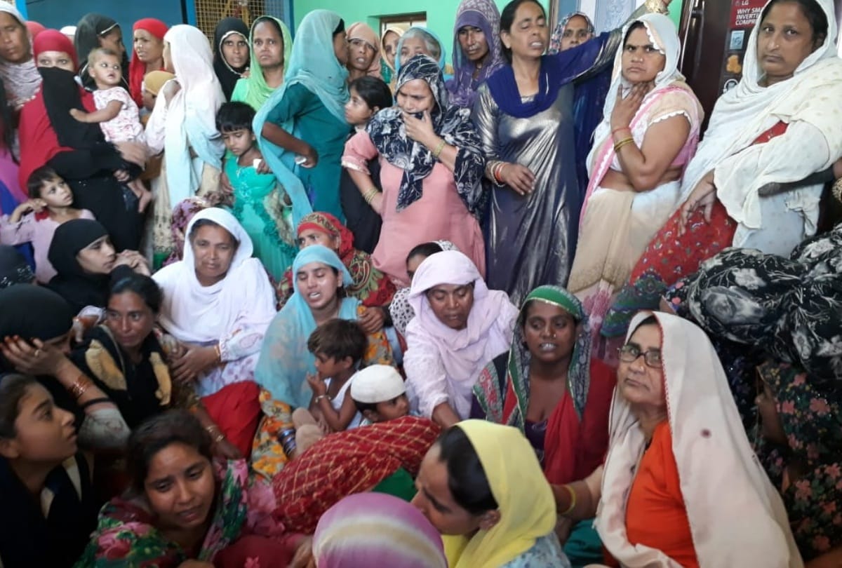 big revealing in bulandshahr 3 kids murder case