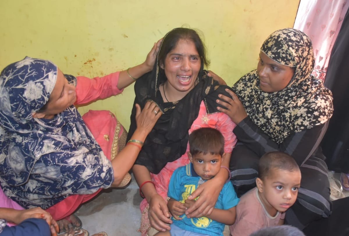 big revealing in bulandshahr 3 kids murder case