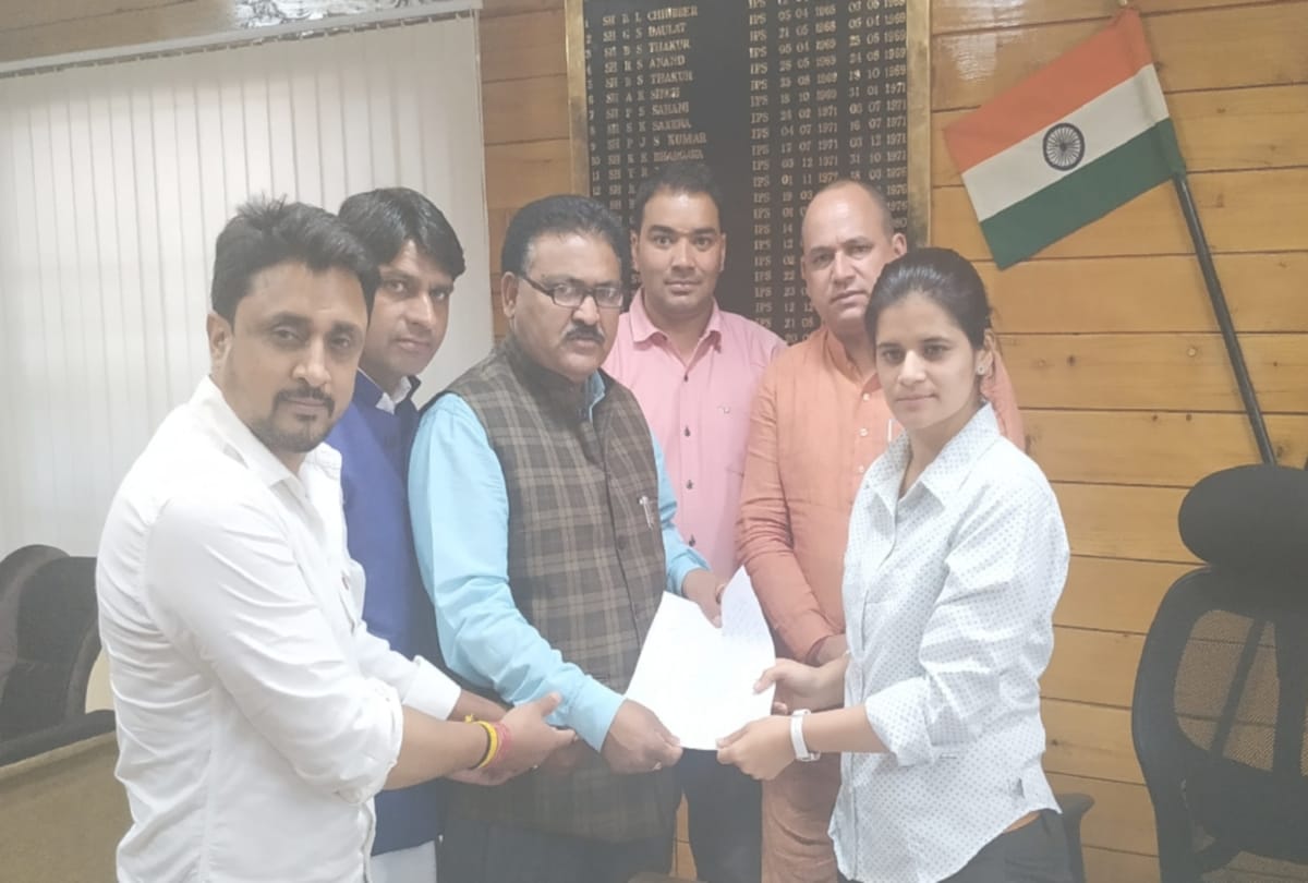 mla threatened to burn alive in front of DSP in kullu himachal