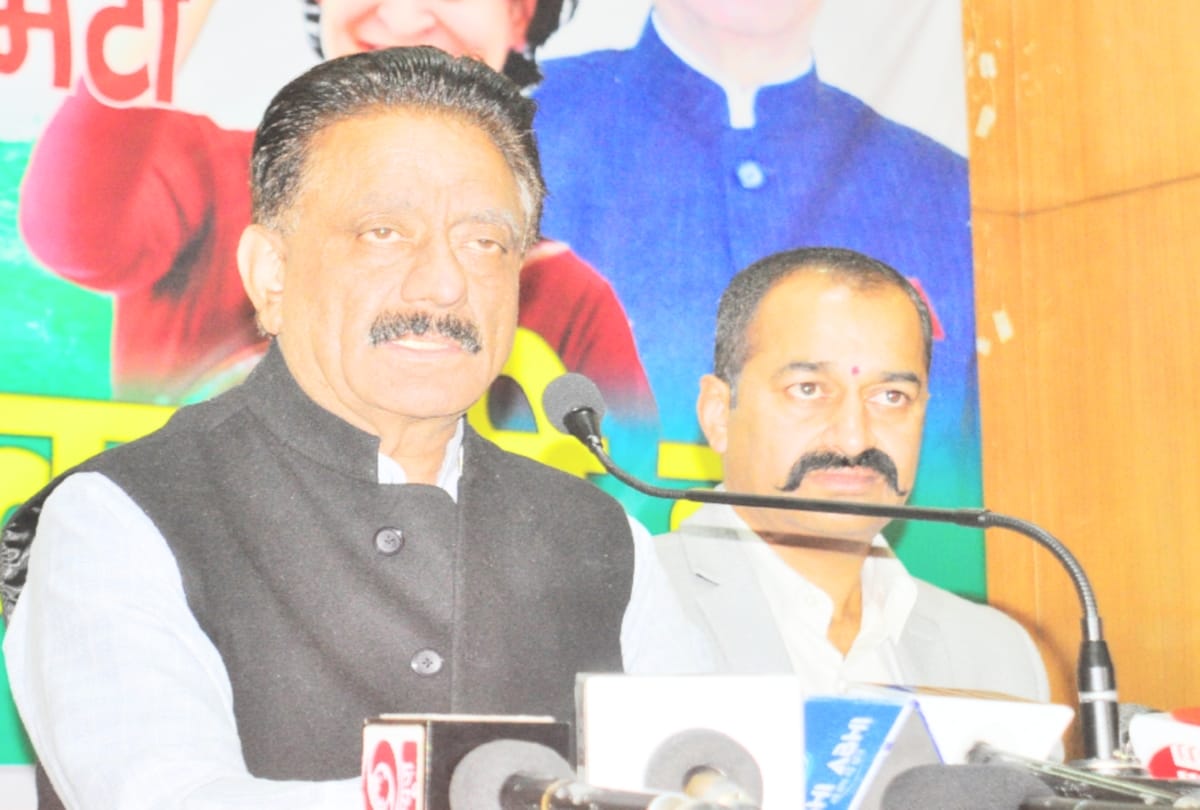 lok sabha election 2019: Himachal Congress sent letters to candidates asking for reasons of lose