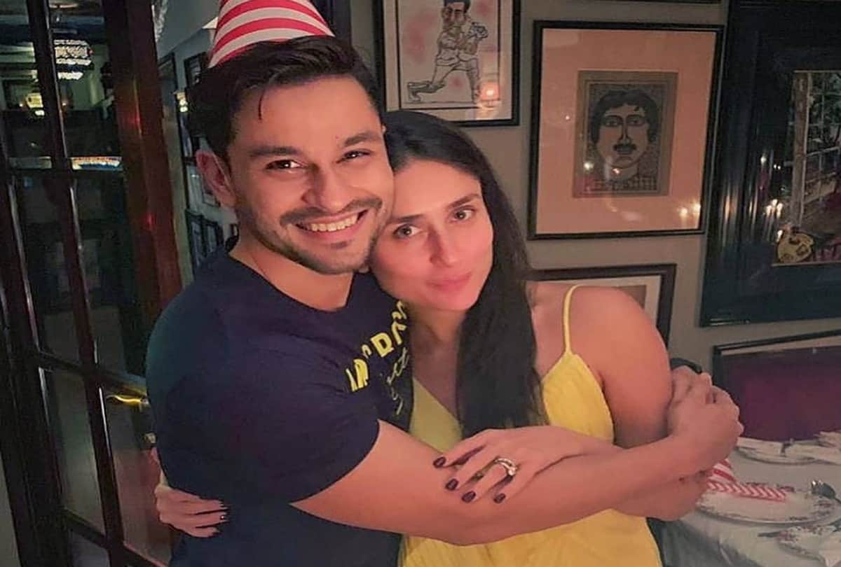 Kunal Kemmu celebrate his birthday at Saif Ali Khan and Kareena Kapoor at home with friends