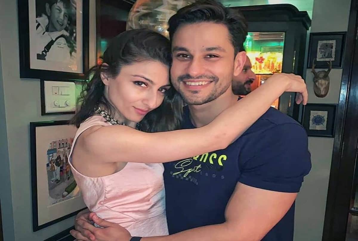 Kunal Kemmu talks about funny incident with soha ali khan throwback video