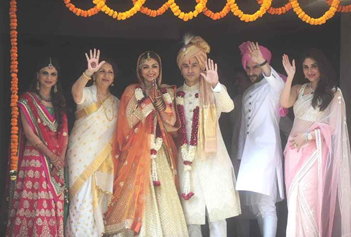 kunal khemu birthday special he married with soha ali khan look at his wedding album