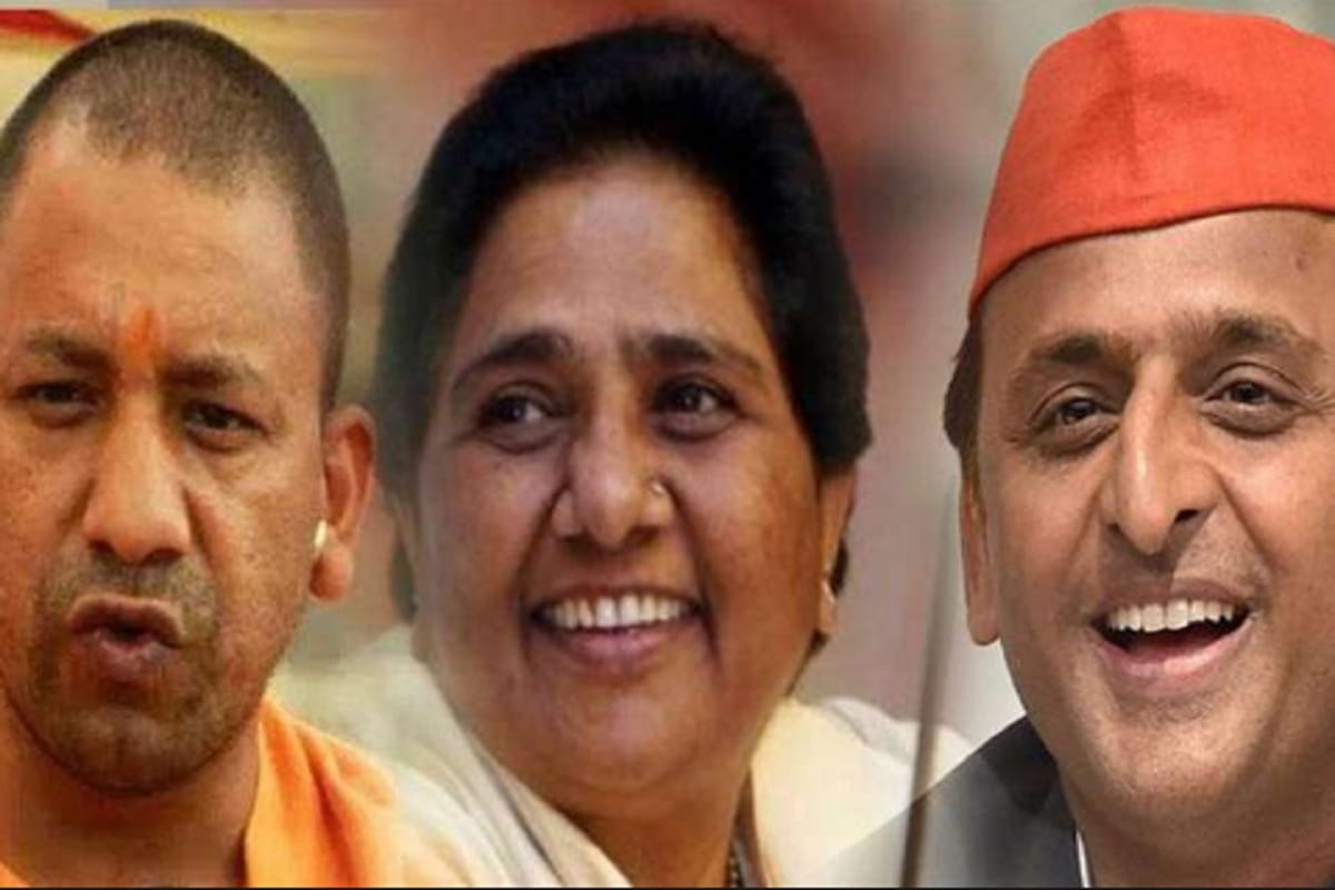 Lok Sabha Election 2019: SP BSP alliance in western UP has made it difficult for the BJP in future
