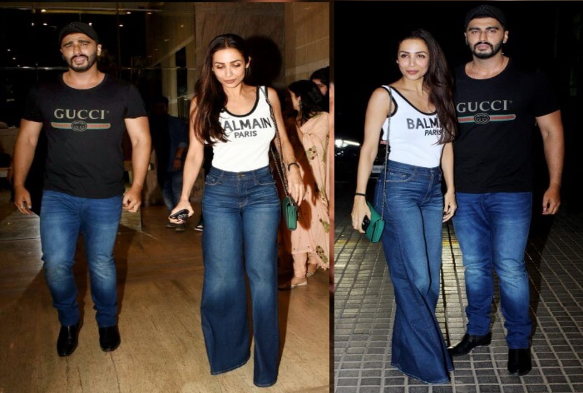 Malaika Arora looks damn sexy in tank top and flared denims