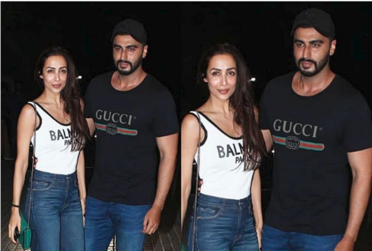 Malaika Arora looks damn sexy in tank top and flared denims