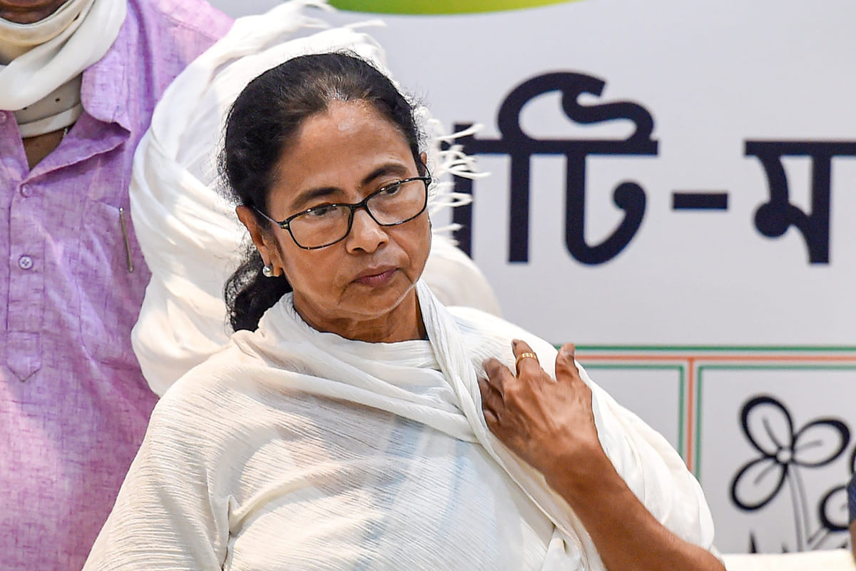 CM Mamata Banerjee accused CPI-M is helping BJP to grow in West Bengal