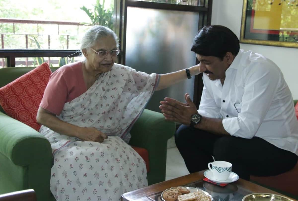 Sheila Dikshit Passes Away at 81 Akshay kumar deeply saddened by the Dikshit's demise