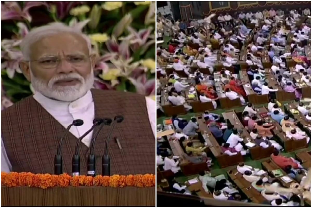 Clearance of NDA's majority in Rajya Sabha till 2020