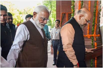 नरेंद्र मोदी -अमित शाह