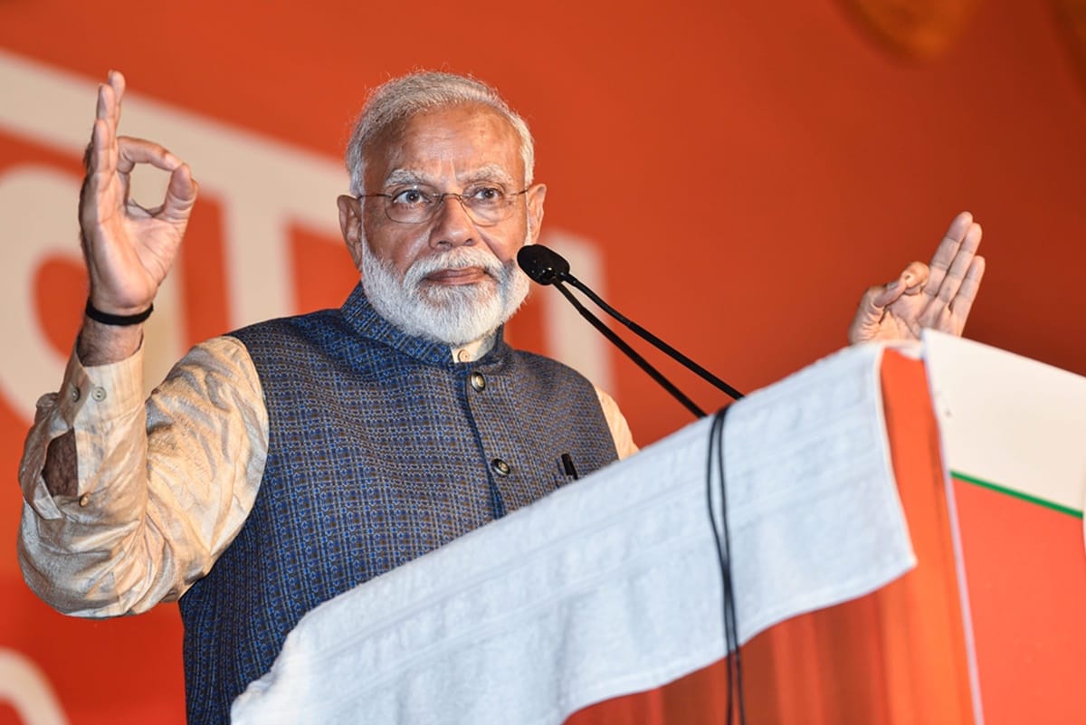 प्रधानमंत्री नरेंद्र मोदी (फाइल फोटो)