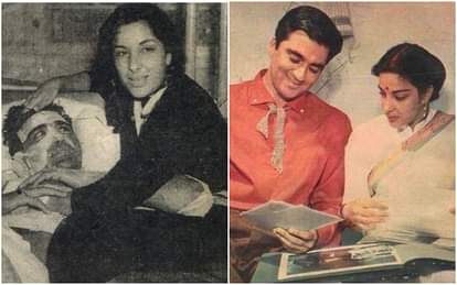 Sunil Dutt death anniversary Here is nargis and his love story