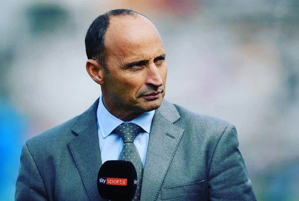 former england captain Nasser hussain got nightmare by yuvraj singh and mohammad kaif tweet viral