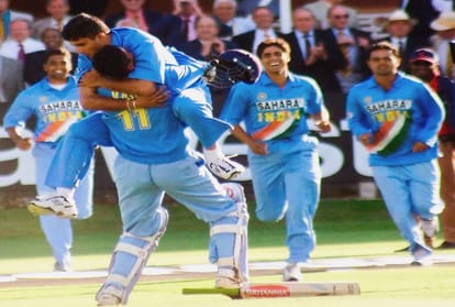 Sourav Ganguly Wanted India Players To Wave Their T-Shirts On Lord's Balcony After NatWest Trophy 2002 Win