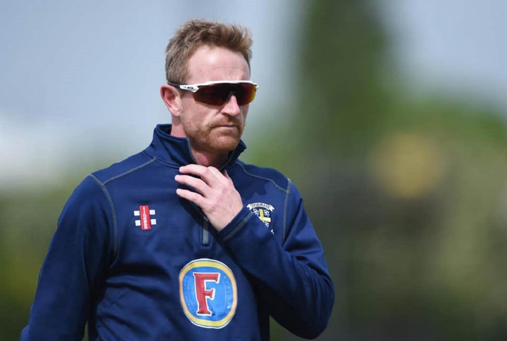 Former Captain Paul Collingwood appointed as interim head coach of england cricket board for west indies test series