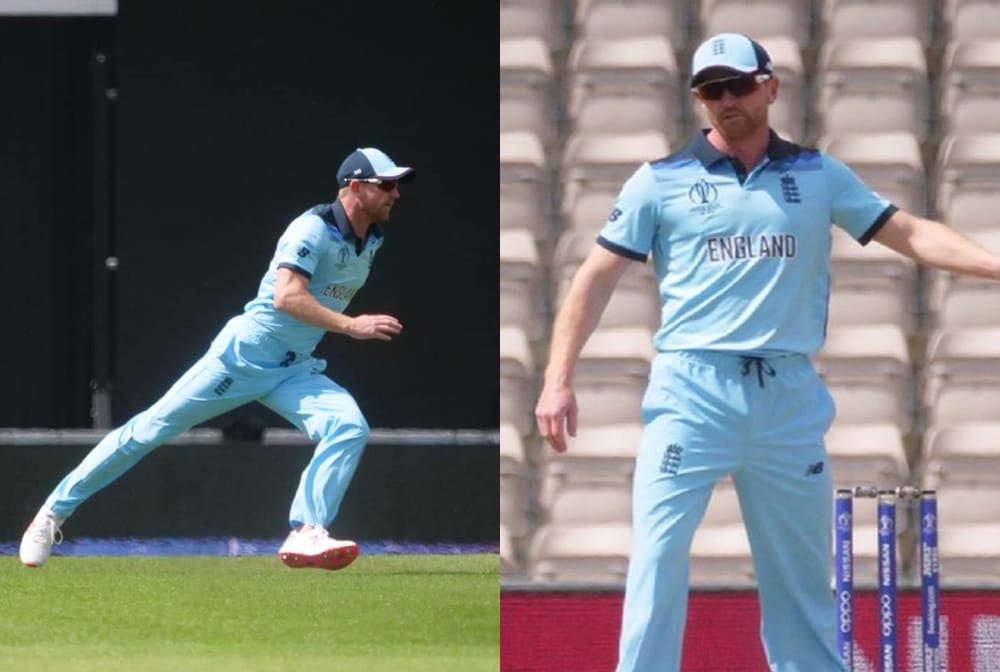 World cup 2019: Paul Collingwood takes field during warm-up match after injury scares to players