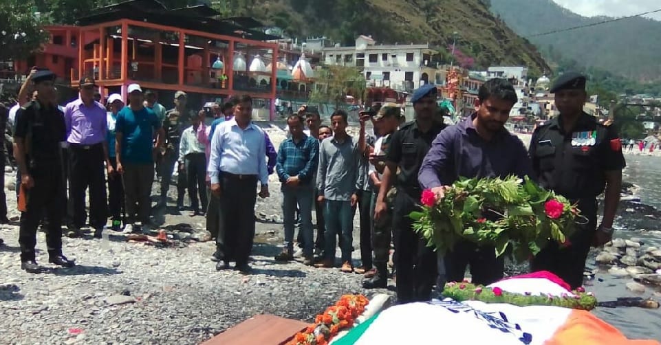 Subedar death for maneuver in Bhutan