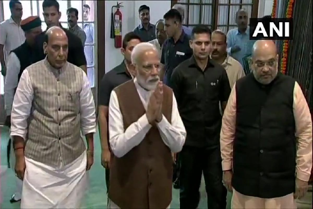 monsoon session last week tmc leader said Mr modi come listen to us