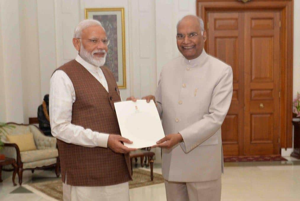 Rajinikanth and Kamal Haasan get Invitation for Prime Minister Narendra Modi Oath ceremony
