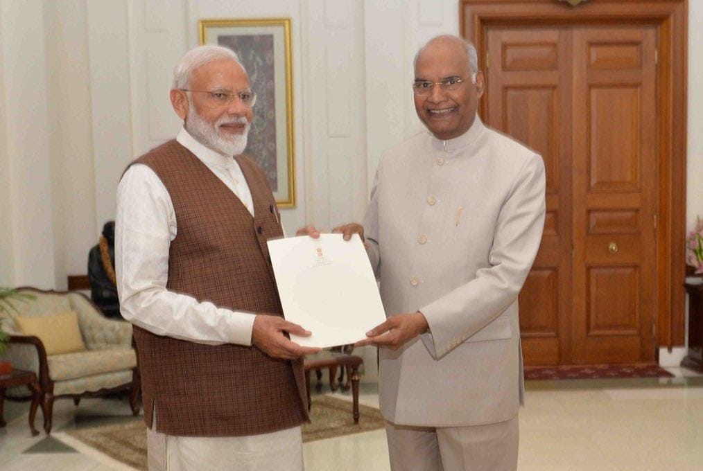 President Ramnath Kovind Birthday, Know Ramnath Kovind education, career, birthplace