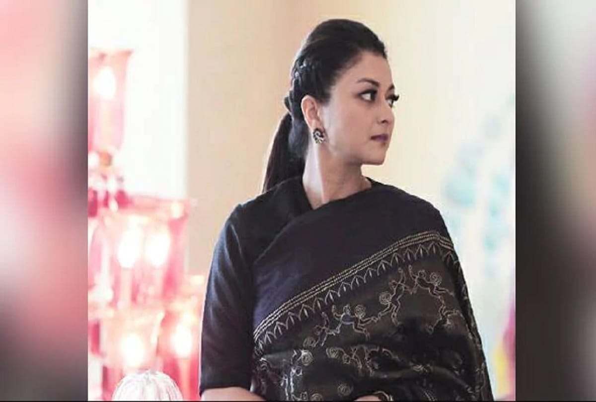 Jyotiraditya Scindia wife has got response by people in Lok Sabha Election 2019