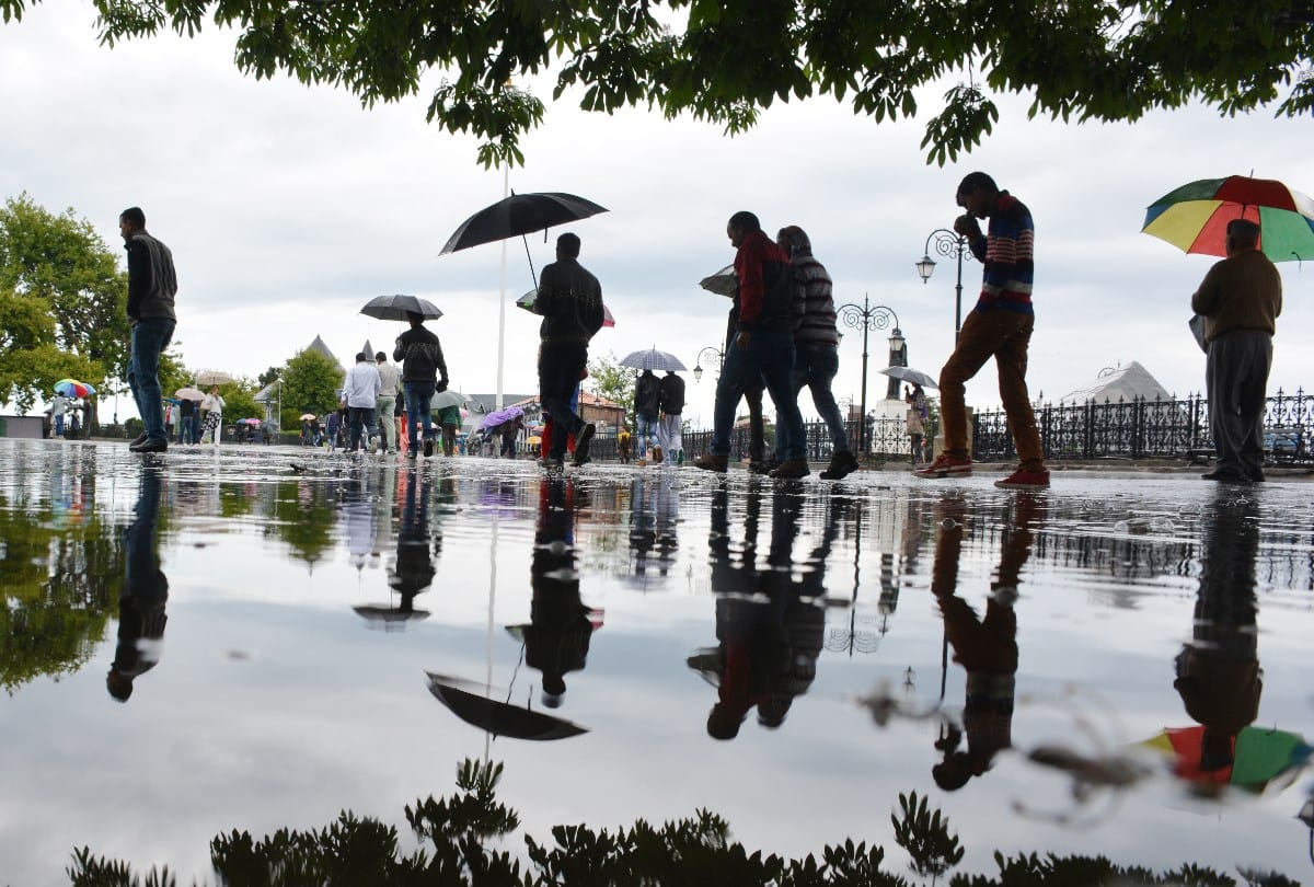 Rains will be normal across the country, estimated to be 96 percent