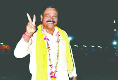 नव निर्वाचित सांसद राजकुमार चाहर