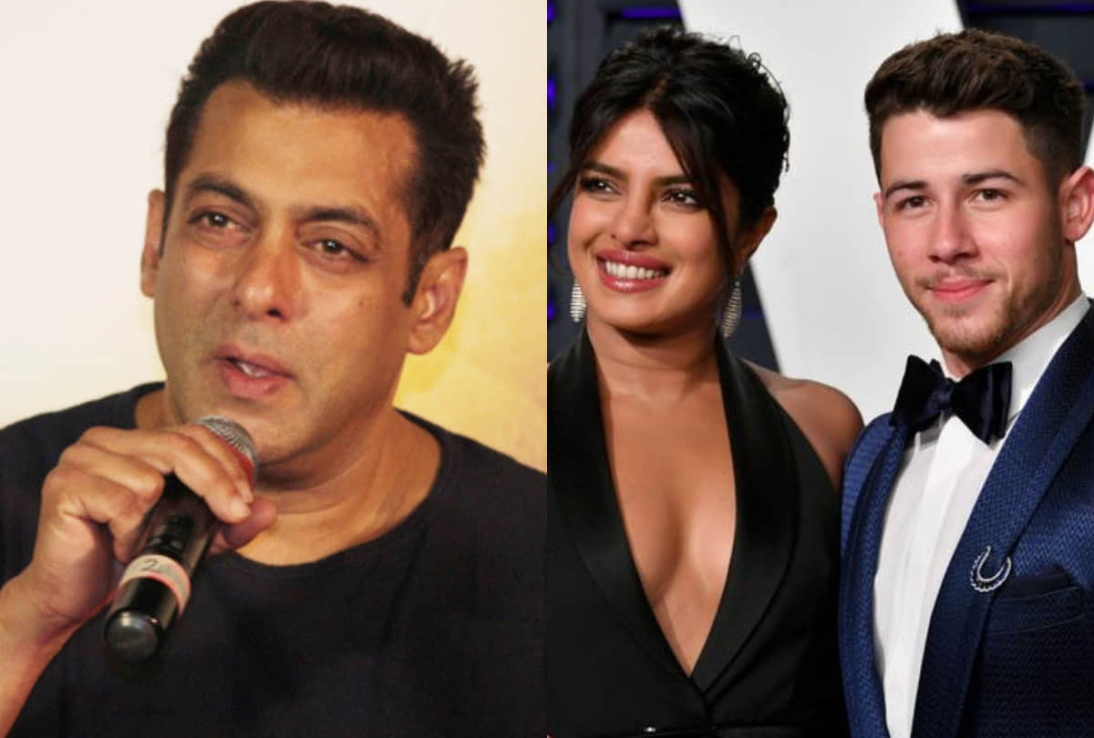 priyanka chopra talk first time about tiff with salman khan for film bharat
