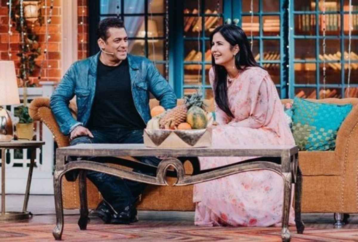 sunil grover has not reached at kapil sharma show bharat promotion salman and katrina